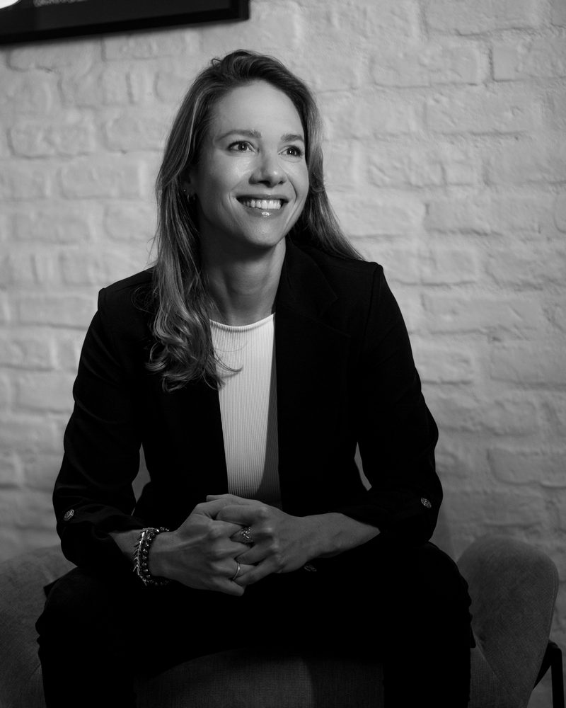 Portrait of Lívia Troise